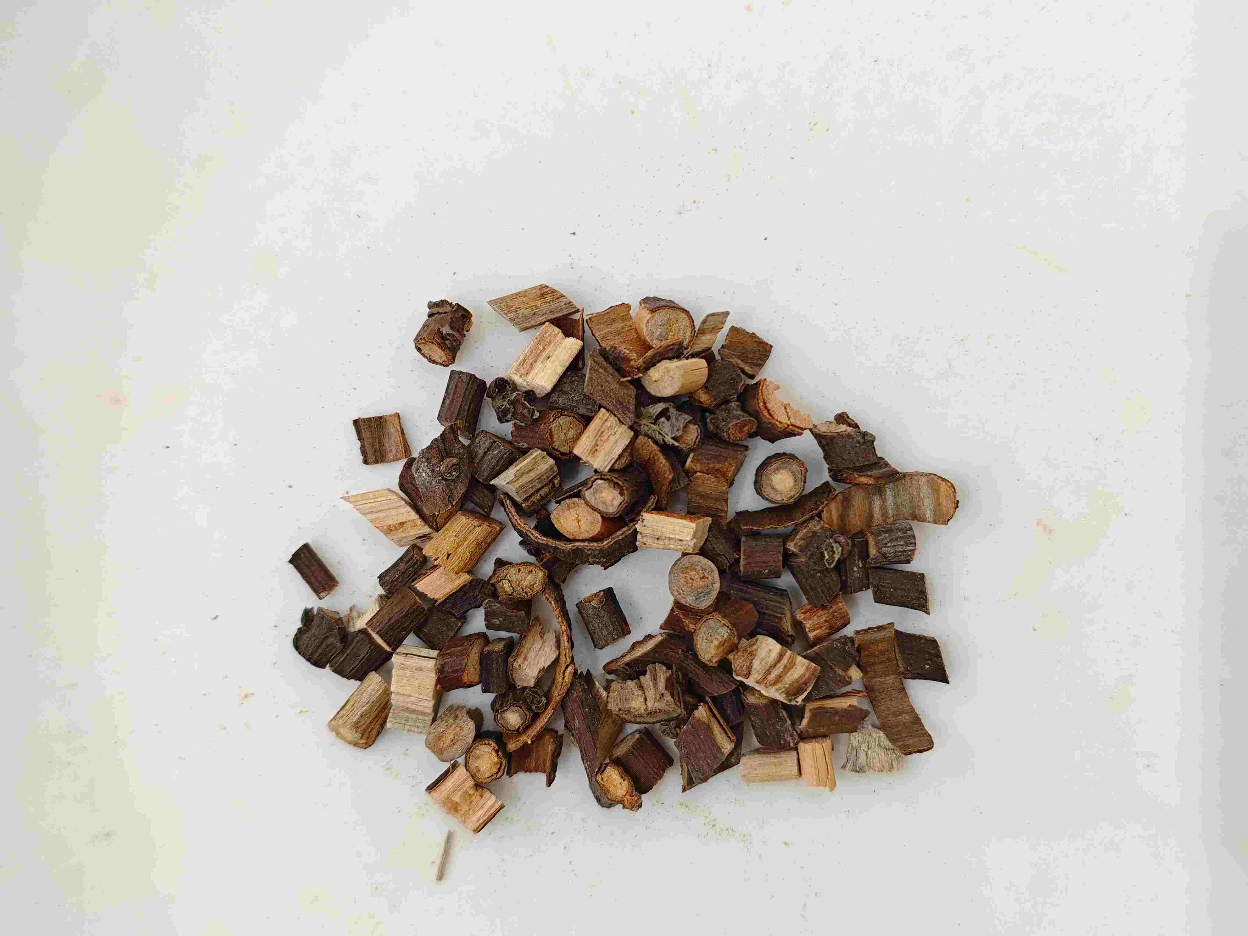 계피 나뭇 가지