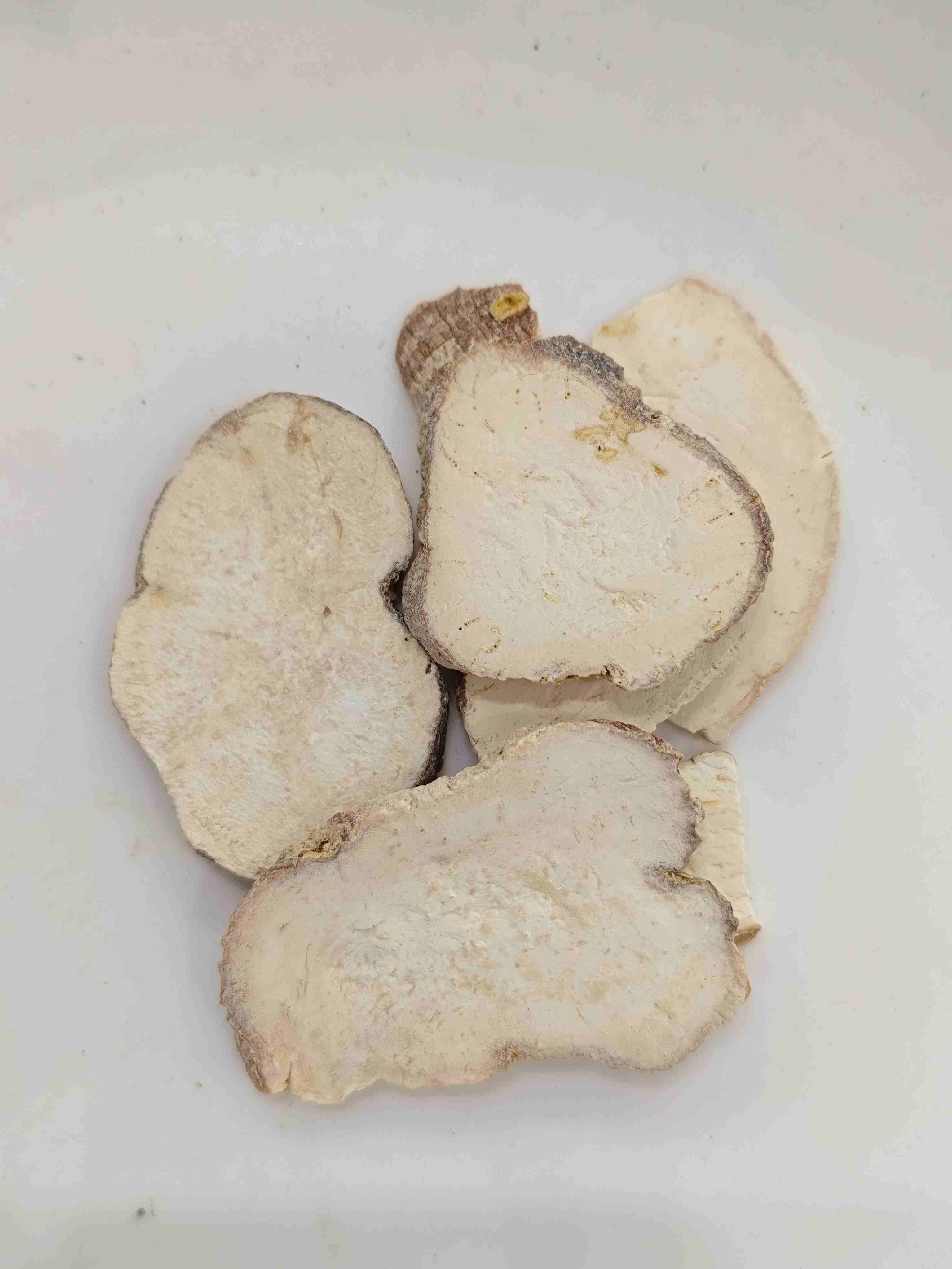 Trichosanthes 뿌리 (Tianhuafen)