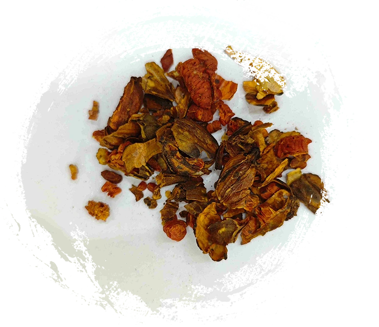 성가신 치고감, Jiaozhizi