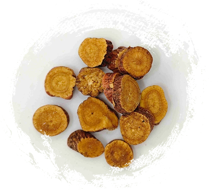 준비 감초 뿌리 (Zhigancao)