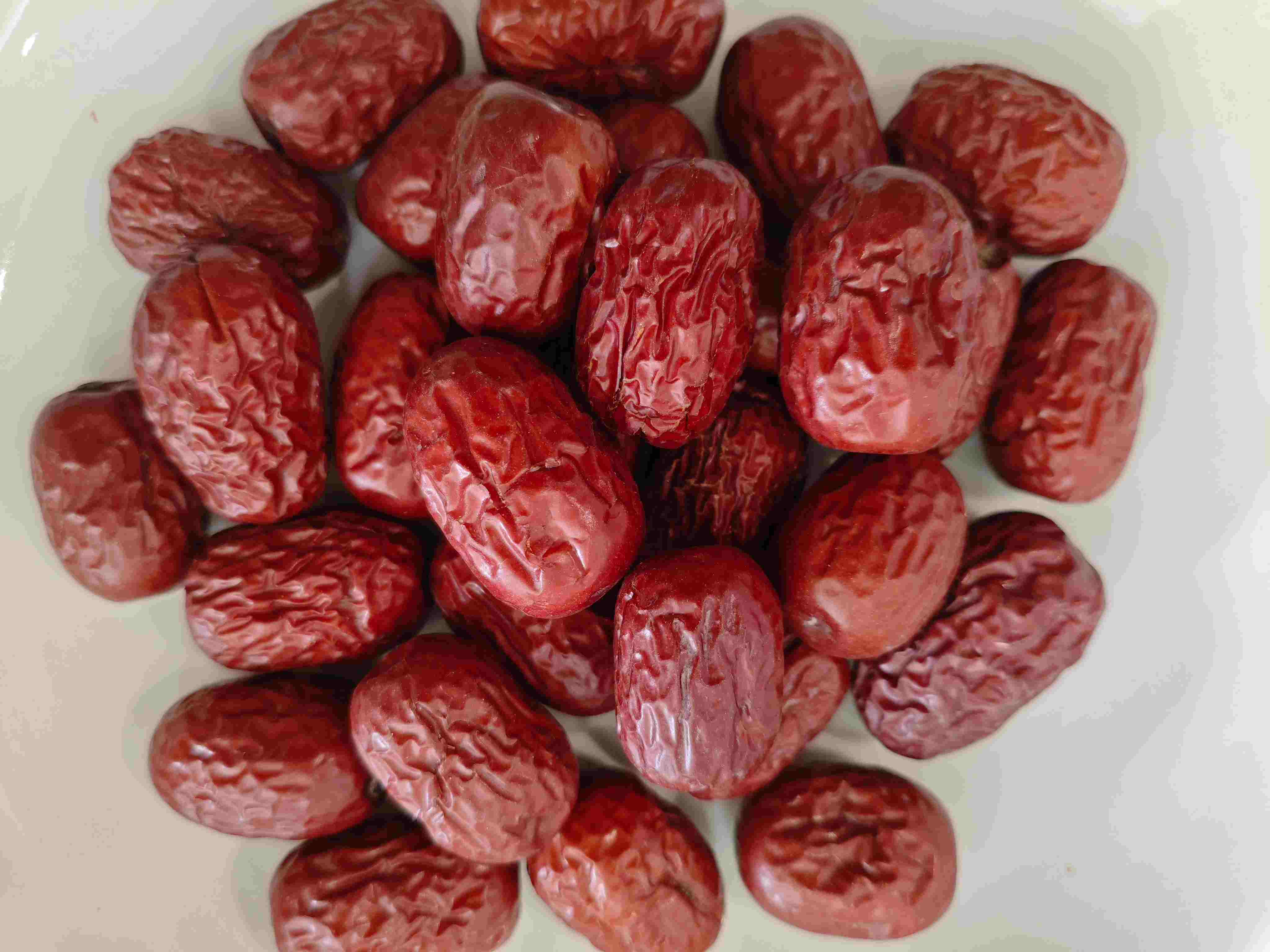 중국 날짜 (hóngzǎo)