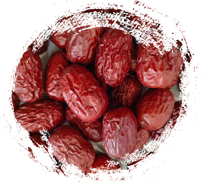 중국 날짜 (hóngzǎo)