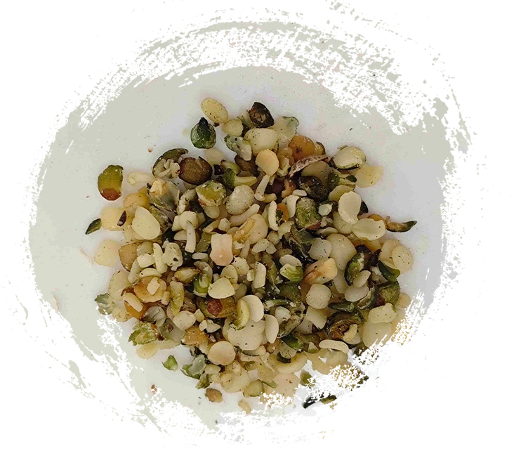 소방 대마 씨앗 (Huomaren)