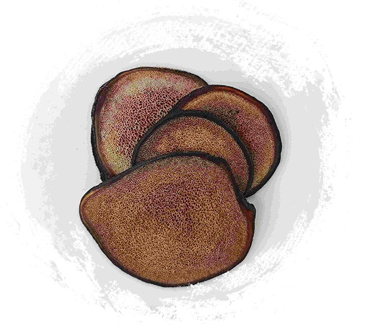 사슴 뿔 슬라이스 (lowróng piàn)