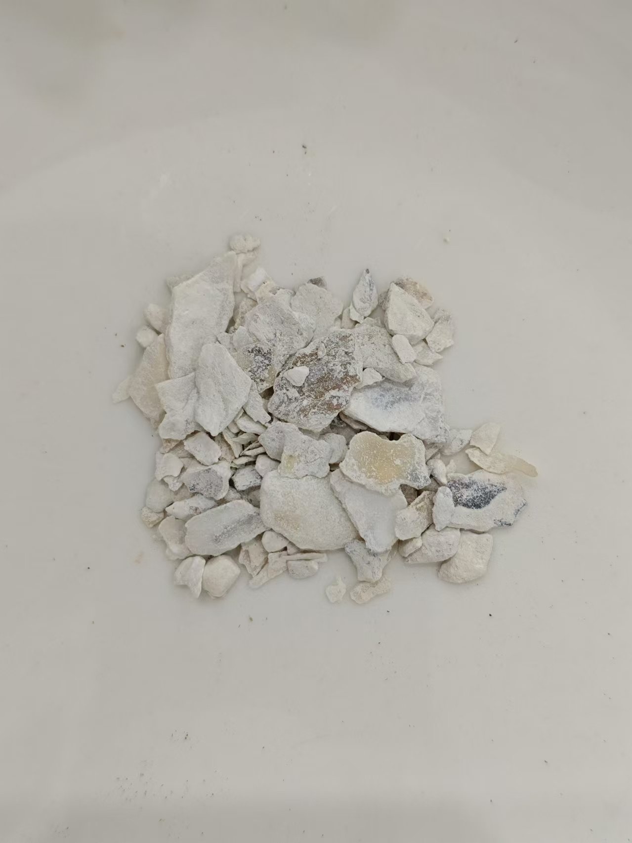 굴 껍질 (m (l&igrave;)