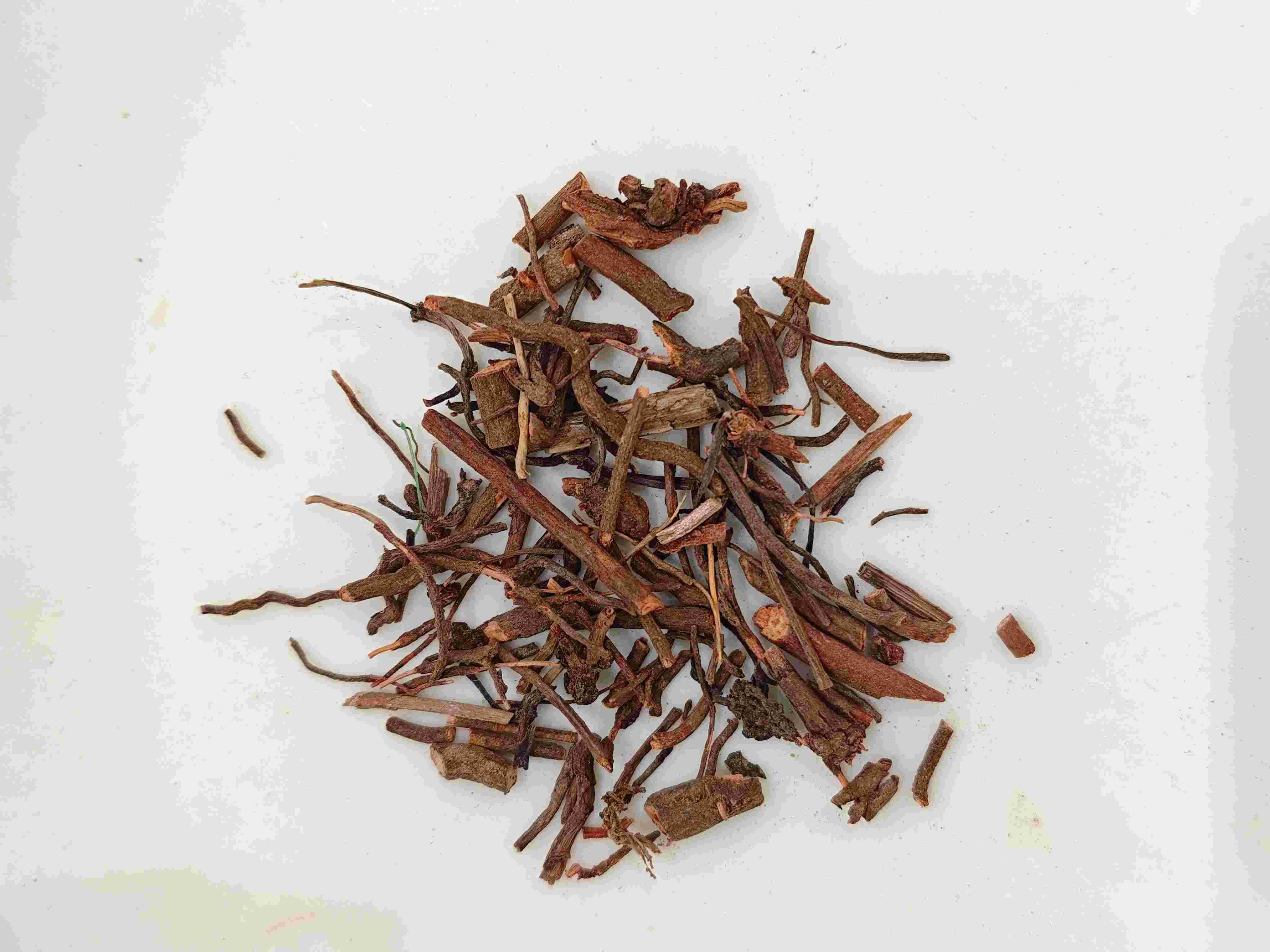 루비아 루트 (qi&agrave;ncǎo)