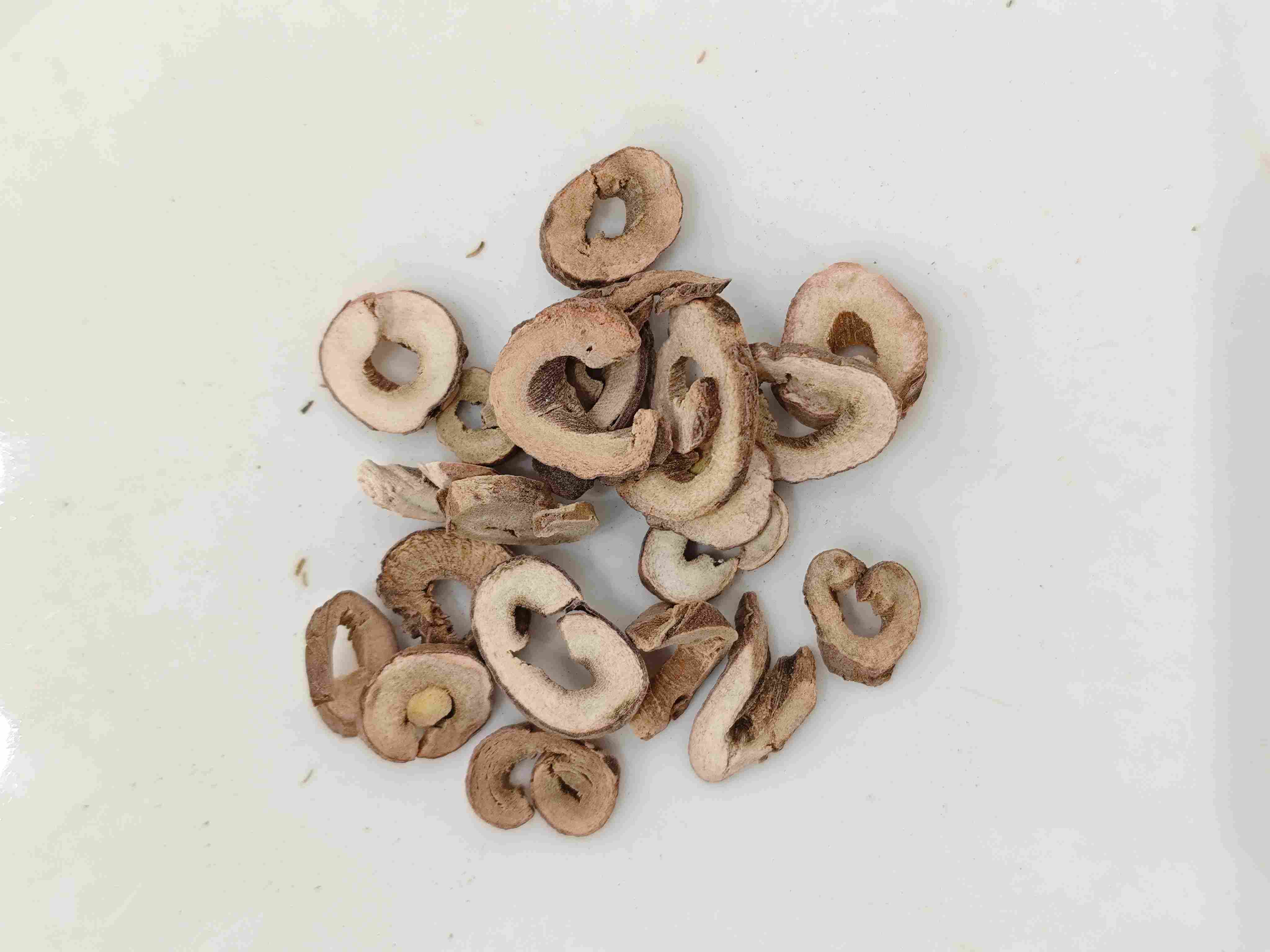 나무 모란 나무 껍질 (m bardān pí)