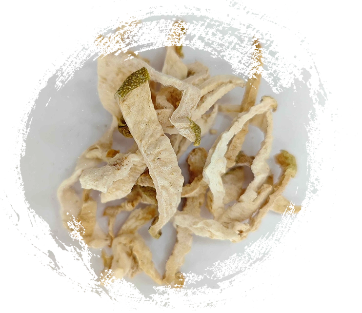 부처의 손 감귤류 (Fóshǒu)