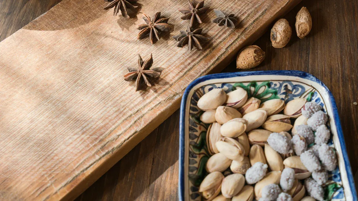 믿을 수 있는 전통 중국 의학 약재, 첸부(Qianbu)